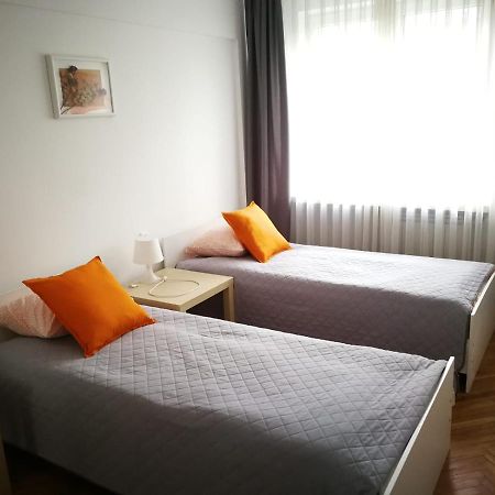 Center Warsaw - Apartament Jana Pawla Exteriér fotografie