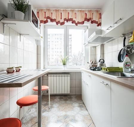 Center Warsaw - Apartament Jana Pawla Exteriér fotografie