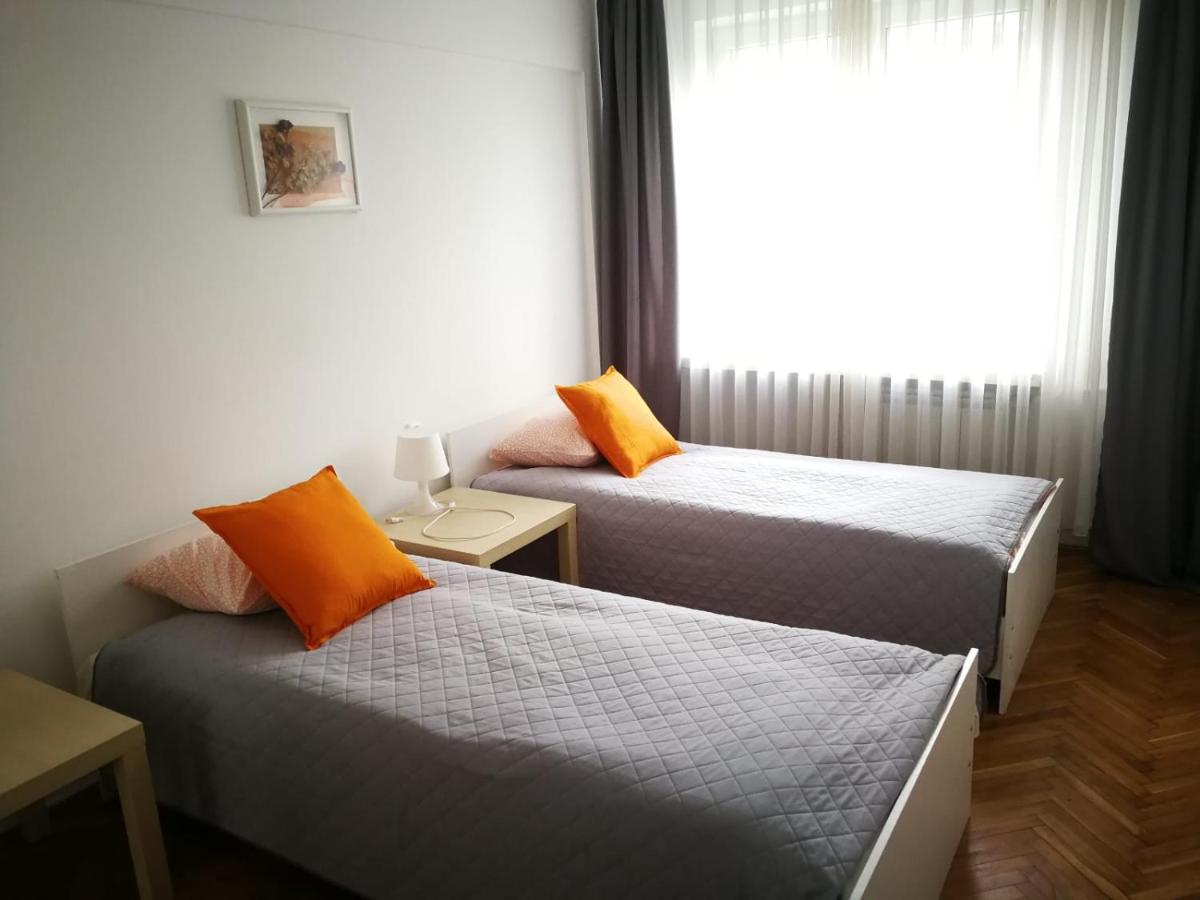 Center Warsaw - Apartament Jana Pawla Exteriér fotografie