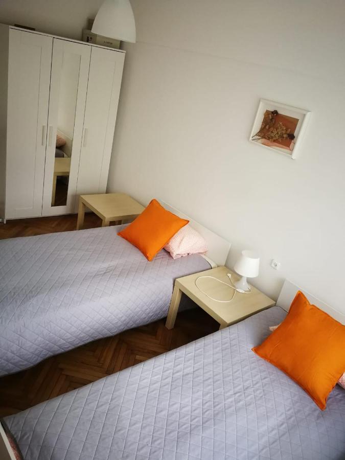 Center Warsaw - Apartament Jana Pawla Exteriér fotografie