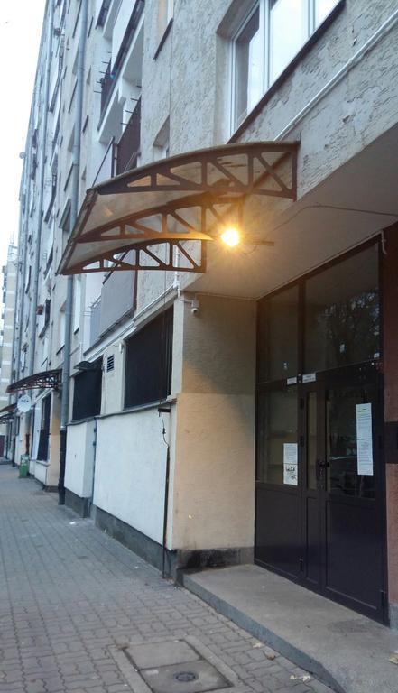 Center Warsaw - Apartament Jana Pawla Exteriér fotografie
