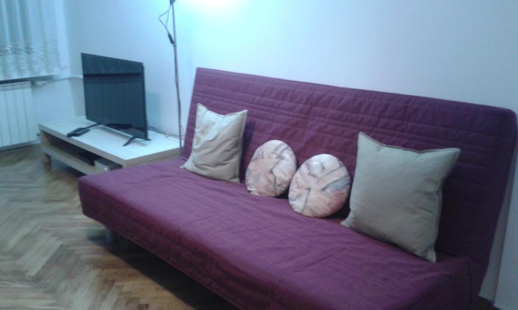 Center Warsaw - Apartament Jana Pawla Exteriér fotografie