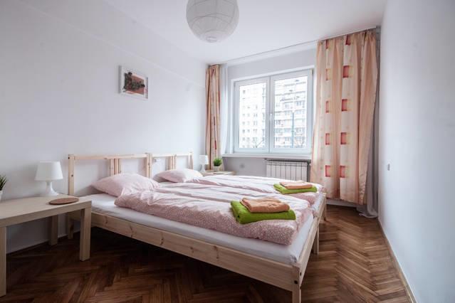 Center Warsaw - Apartament Jana Pawla Exteriér fotografie