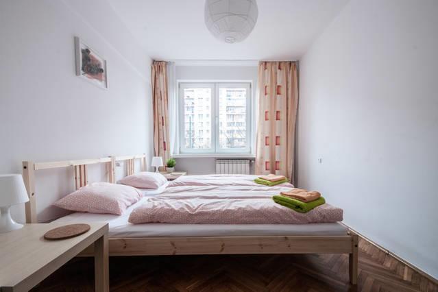 Center Warsaw - Apartament Jana Pawla Exteriér fotografie