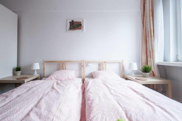 Center Warsaw - Apartament Jana Pawla Exteriér fotografie