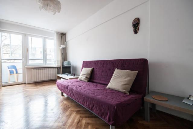 Center Warsaw - Apartament Jana Pawla Exteriér fotografie