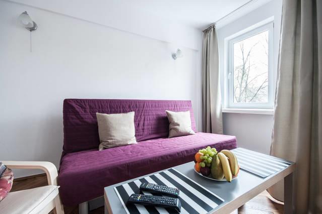 Center Warsaw - Apartament Jana Pawla Exteriér fotografie