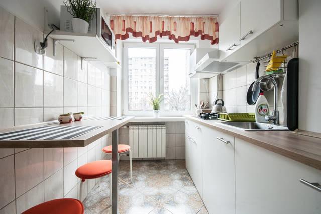 Center Warsaw - Apartament Jana Pawla Exteriér fotografie