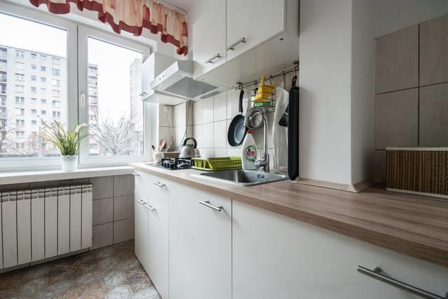 Center Warsaw - Apartament Jana Pawla Exteriér fotografie
