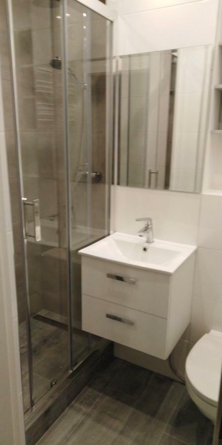 Center Warsaw - Apartament Jana Pawla Exteriér fotografie