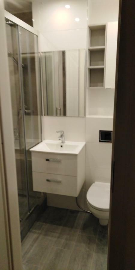 Center Warsaw - Apartament Jana Pawla Exteriér fotografie