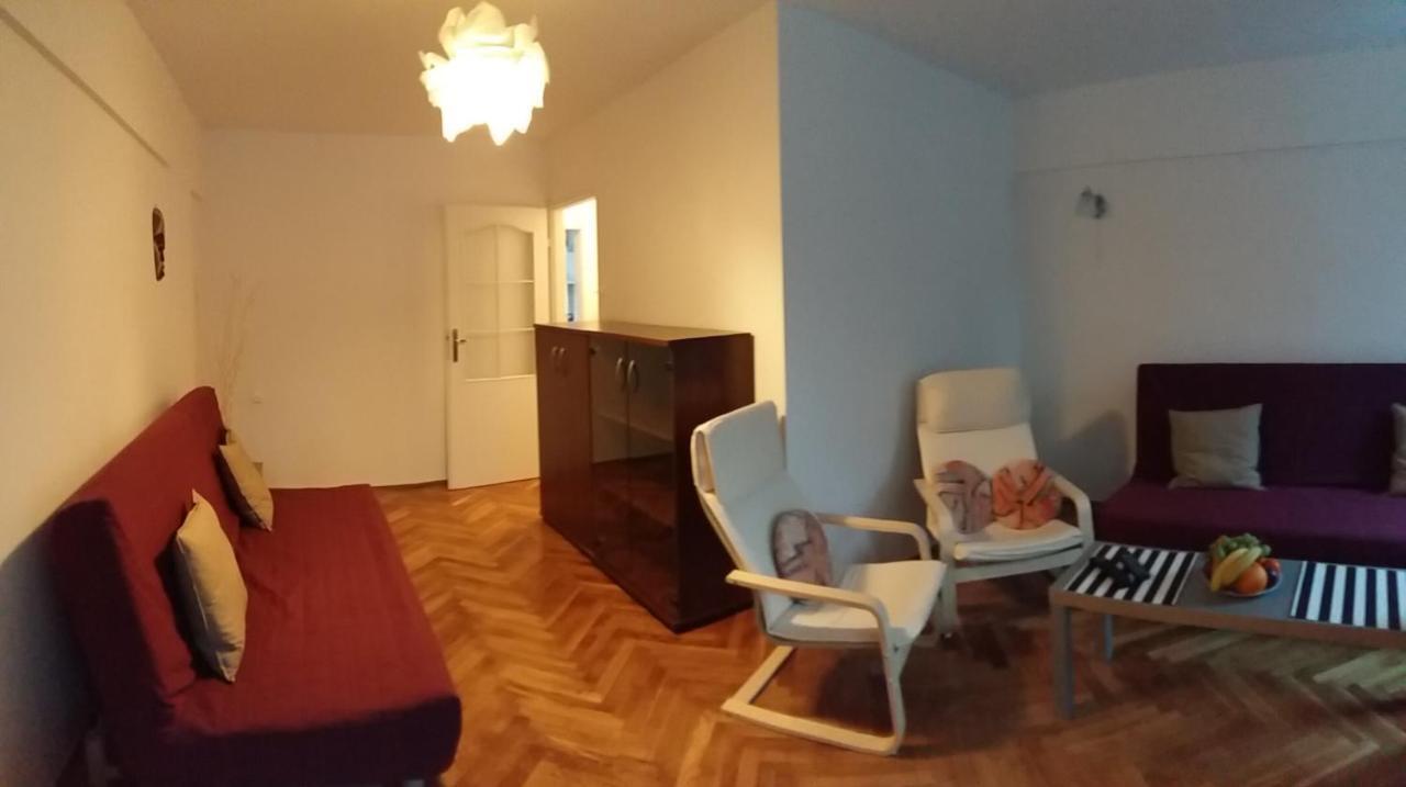 Center Warsaw - Apartament Jana Pawla Exteriér fotografie