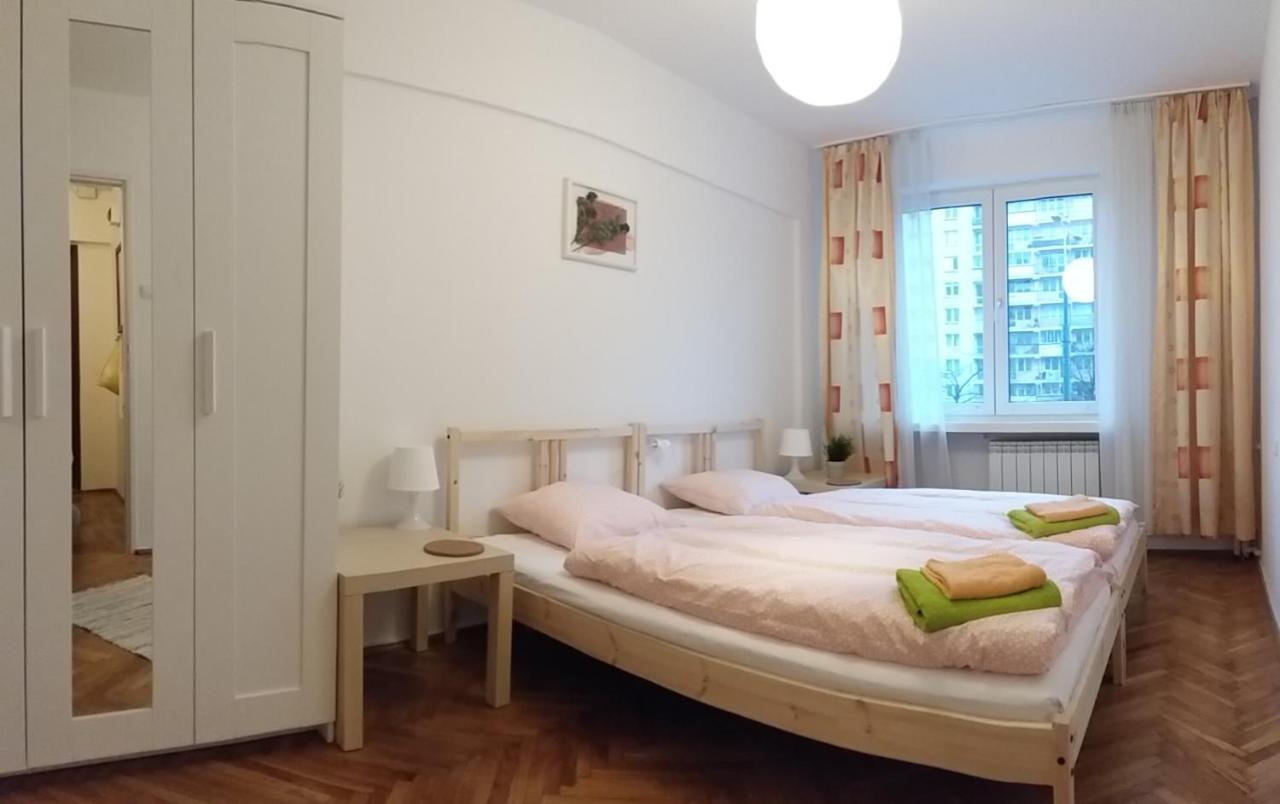 Center Warsaw - Apartament Jana Pawla Exteriér fotografie