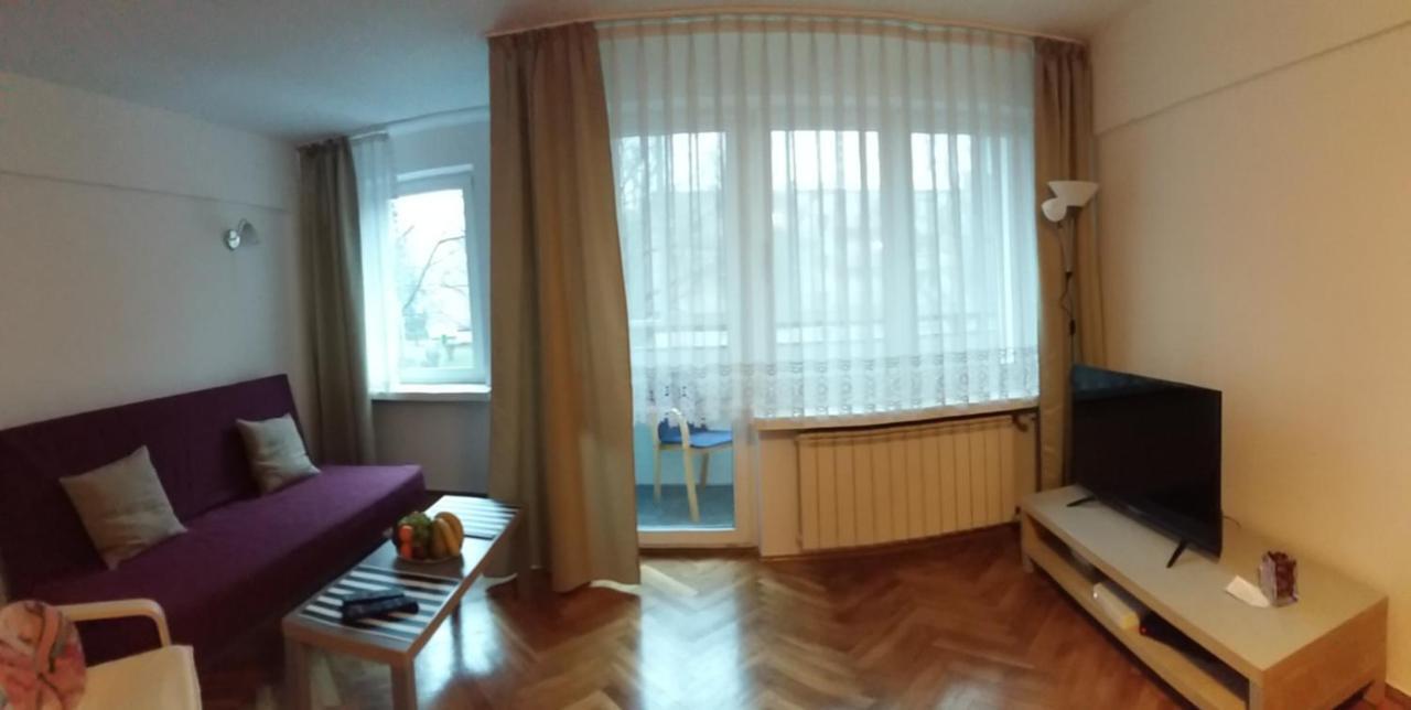 Center Warsaw - Apartament Jana Pawla Exteriér fotografie